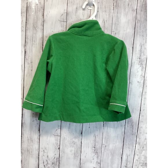 Baby Gap Green Blazer for Girls Size 2T - Picture 3 of 4